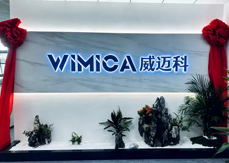WIMICA Industry Co., Ltd. Berpindah ke Ibu Pejabat Baharu, Membuka Bab Baru Pengembangan Global
