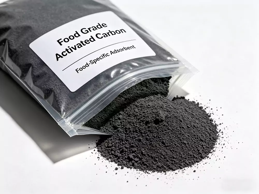 Food Grade Coconut Shell Activated Carbon